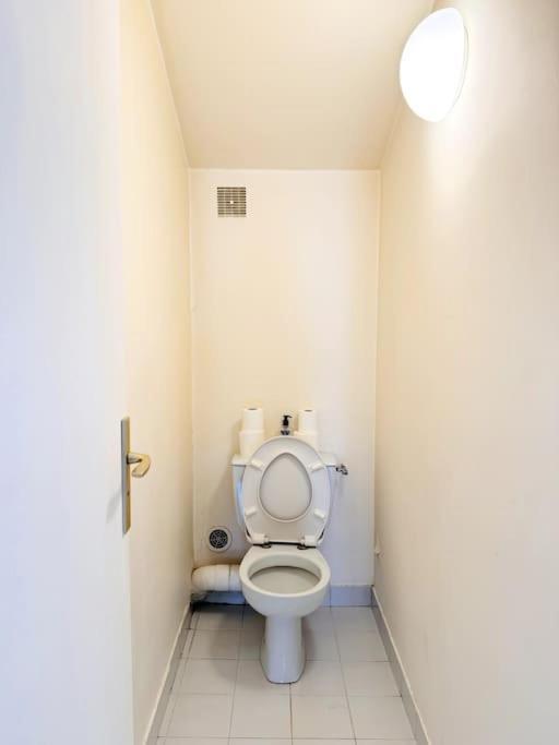Coeur De Paris - Paris 1Er Apartment Екстериор снимка