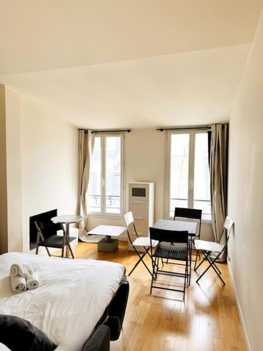 Coeur De Paris - Paris 1Er Apartment Екстериор снимка