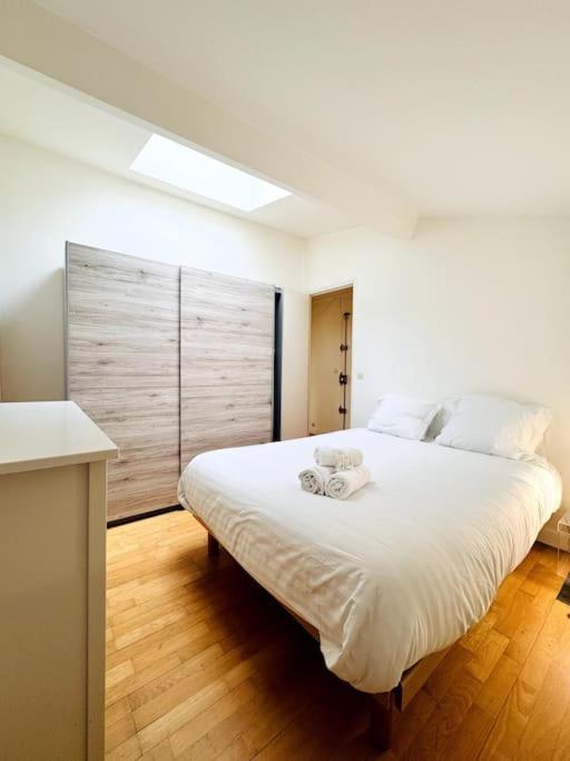 Coeur De Paris - Paris 1Er Apartment Екстериор снимка